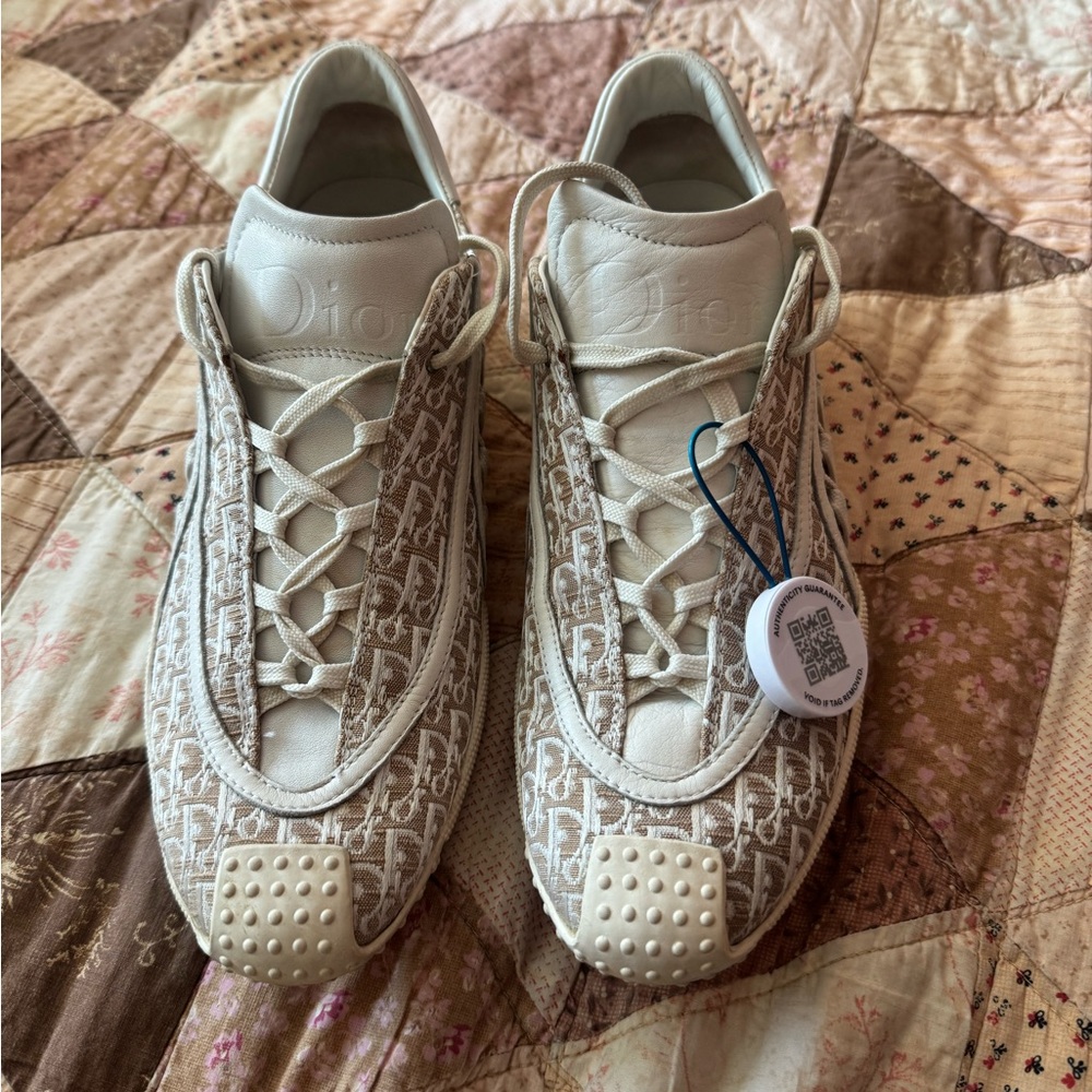 DIOR
Christian Dior Rare John Galliano Trotter Vintage